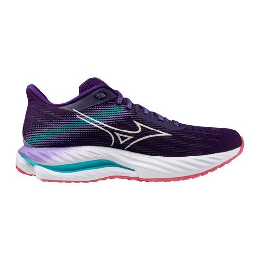 Mizuno Women's WAVE INSPIRE 21 8Z00 VintageIndigoWhite