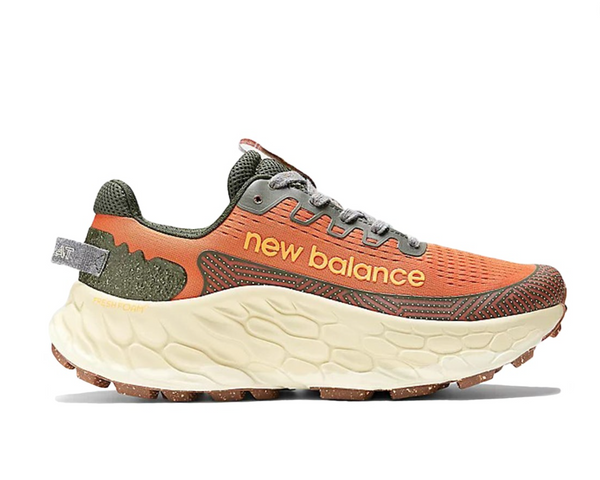 【ニューバランス × CAYL】 Fresh Foam X Trail v3 New Balance Men's Fresh Foam More TRAIL v3 CO Cayenne/Kombu