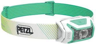 Petzl PETZL Actik Core 600 Headlamp 02 Green