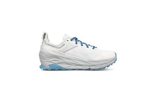 Altra Women's OLYMPUS 5 140 White/Blue