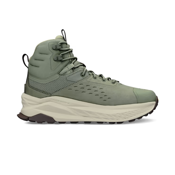 Altra Women's OLYMPUS 6 HIKE MID GTX DUSTY OLIVE