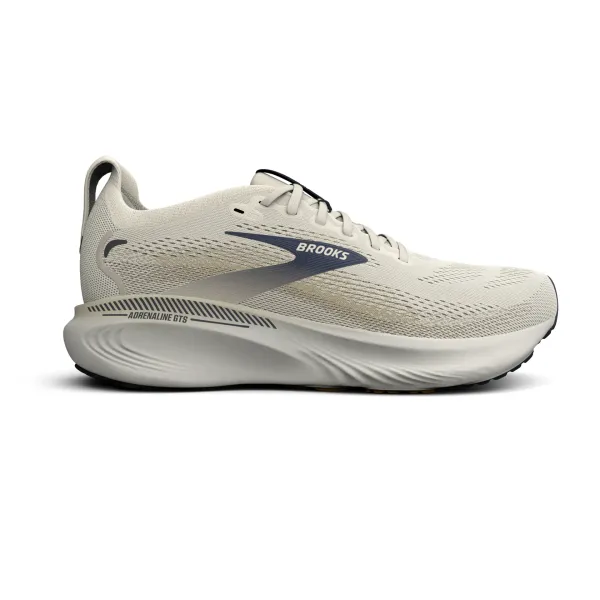 Brooks Men's Adrenaline GTS 25 272 ArcticWolf/Rutabaga/Navy