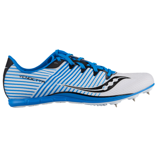 メガロドン　undercover 11ss Saucony Men's Vendetta 2 5 White/Blue