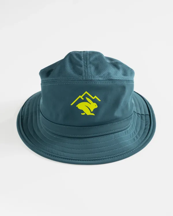 RABBIT RABBIT Bucket Hat Balsam display picture 1
