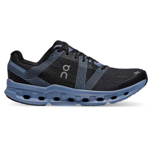 ON Cloudgo 1 Black | Shale