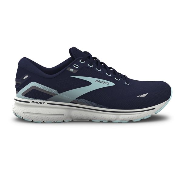 Brooks Women's Ghost 15 450 Peacoat/Pearl/SaltAir