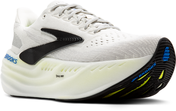 Brooks Men's Glycerin Max 099 Grey/Black/Nightlife