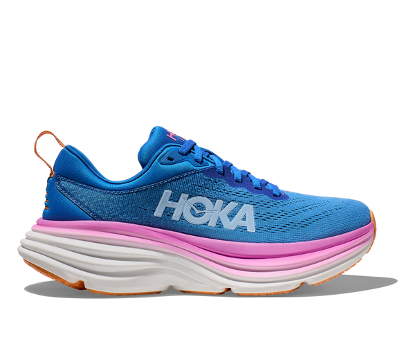 未使用　HOKA スニーカー　レディースBONDI8　24.5 靴 Hoka-1127952-CSAA_1.png