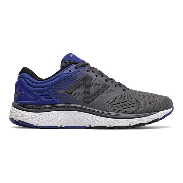 New Balance Men's 940V4 Magnet/Marine Blue