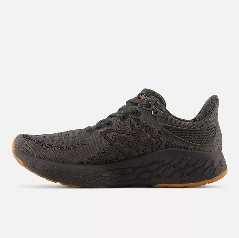 New Balance Women s Fresh Foam W1080 V12 12K Blacktop Black